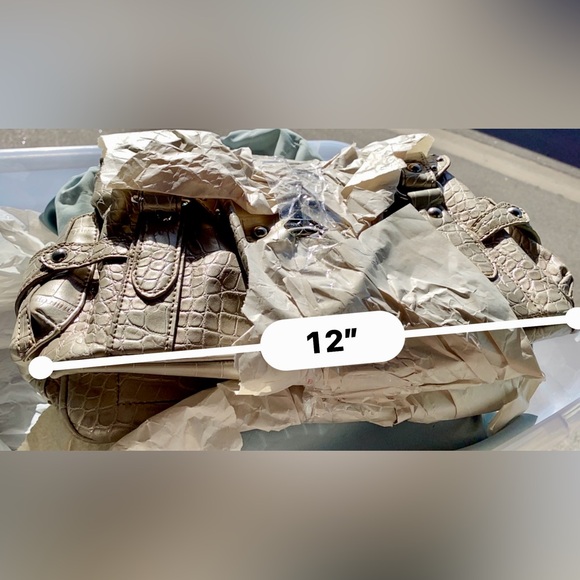 👜VINTAGE KATHY VAN ZELAND BOLSA👜#BZ31 - Picture 14 of 16